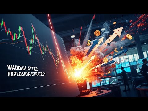 Video Waddah Attar Explosion Indicator for MT5