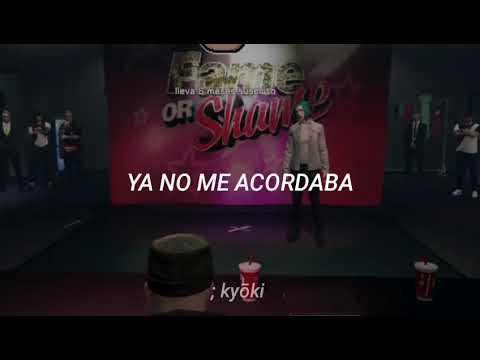 ya no me acuerdo | Alejandra_dashi & Auronplay | letra | fame or shame | GTA ROLEPLAY | Infames RP
