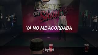 ya no me acuerdo | Alejandra_dashi &amp; Auronplay | letra | fame or shame | GTA ROLEPLAY | Infames RP