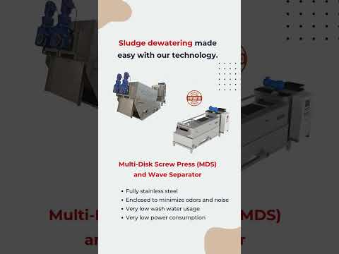 Struggling with Raw and Wastewater Treatment? We've Got You Covered!