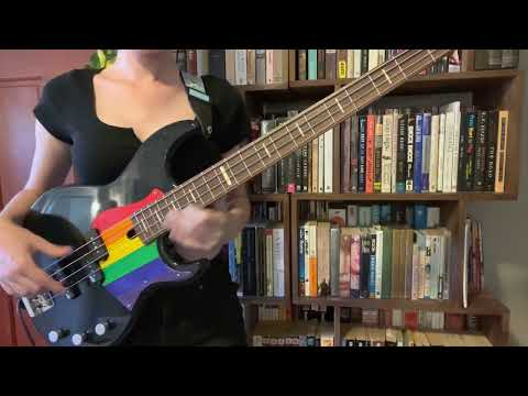 Aguilar PJ pickups demo, no talking (Aguilar 4p/j-HC)