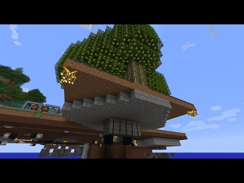 Agrarian Skies: Hardcore Quest Episode 62 - Auto Thaumium and Multi-Orchard