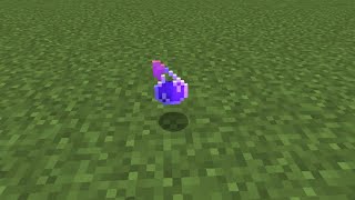 How To Make A Potion Of Night Vision In Minecraft! #shorts
