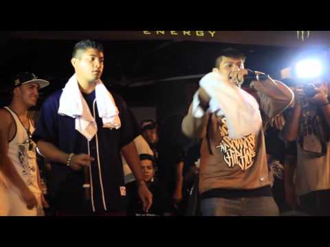 Stick vs Jair - Cuartos - Sangre Inca II Raptonda 2016