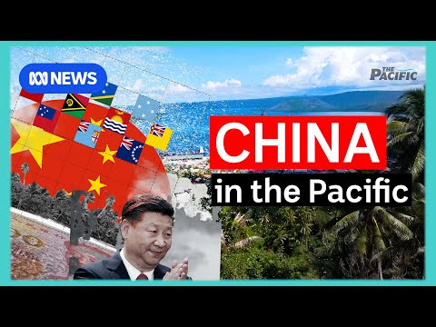 The Untold Story: China's real role in the Pacific