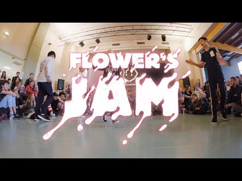 Hors Normes Jr 🌺 Tribal Kidz 3 • Flower's Jam • 1/2 Finale 2vs2