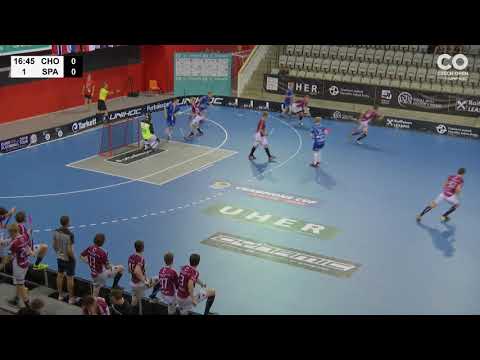 CO 2019 | U21 M Play Off QF | FAT PIPE FLORBAL CHODOV 🆚 ACEMA SPARTA PRAHA