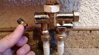 Heizungsventil Danfoss einrohrsystem deblockieren