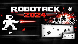 ROBOTACK 2024 - ROBOTRON Gets Derezzed For the ZX81!