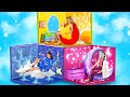 Triplets Build A Secret Corner Rooms Sun Girl Vs Moon Girl Vs Storm Girl