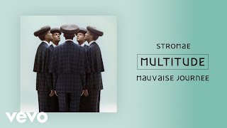 Kadr z teledysku Mauvaise journée tekst piosenki Stromae