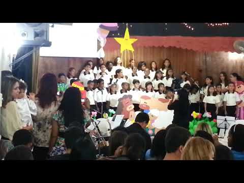 CANTATA DE NATAL AD VILA VALQUEIRE 2012