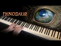 Dinosaur Piano James Newton Howard