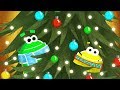StoryBots | Merry Christmas - Setting Up The Christmas Tree | Songs for Kids | Netflix Jr