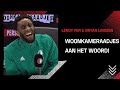 ?️ VRAGENVUUR van de 'WOONKAMERAADJES' ? | Persconferentie met Bryan Linssen & Leroy Fer