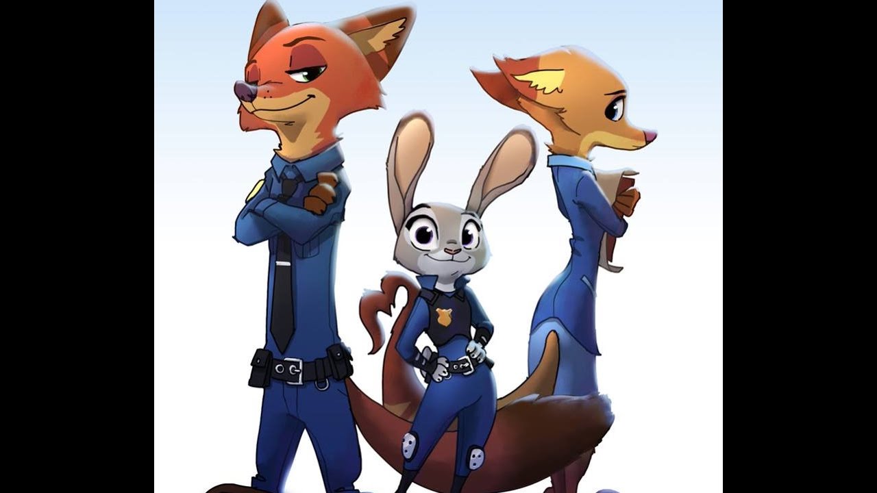 Shocking Developments - (Zootopia comic) (Español) (part1)