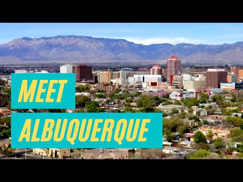 Albuquerque Overview - An informative introduction to the Duke City