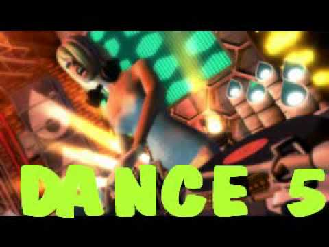 SEQUÊNCIA DANCE MIX 5 DJ TONY 2010 - 2011
