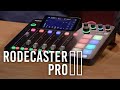 RØDECaster Pro II THE All In One Solution For Content Creators