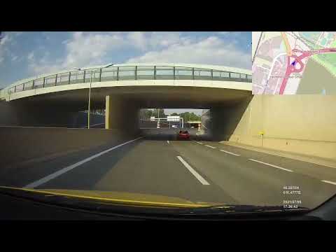 Austria. Speedway S2, Vienna-Hirschstetten — Vienna-Angerner street, 2021, 4x