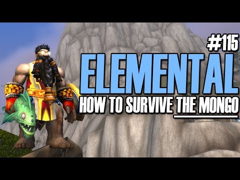 💎Guide: How to live in BGs ilvl 348 ELEMENTAL SHAMAN PvP - DAILY BG 115 [WoW BFA]