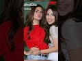Twins Sisters Sajal Ali And Saboor Ali New 2022 TikTok Video