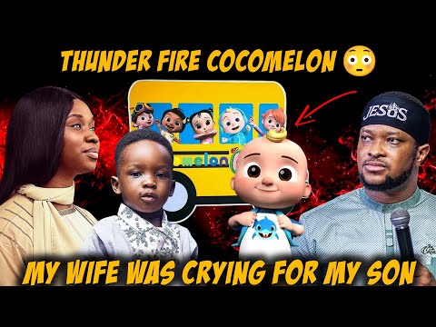 Lawrence Oyor Breaks Silence On His Hatred For Cocomelon 😳 #cocomelon 