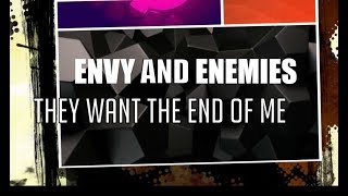Almost Kings - "Envy And Enemies" Lyrics Video