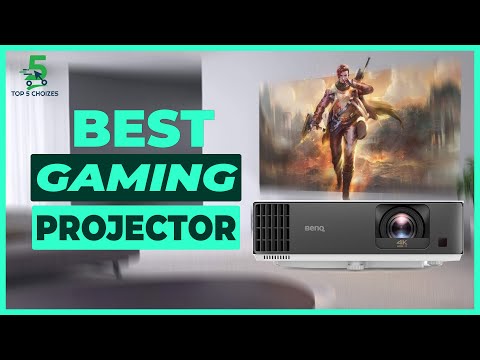 Best Gaming Projector | Top 5 Best 4k Gaming Projector of 2022