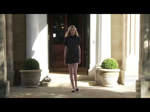 MACGRAW MERCEDES-BENZ FASHION WEEK AUSTRALIA RESORT 19 COLLECTIONS