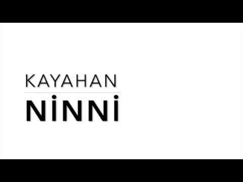 Ninni Şarkı Sözleri – Kayahan Songs Lyrics In Turkish