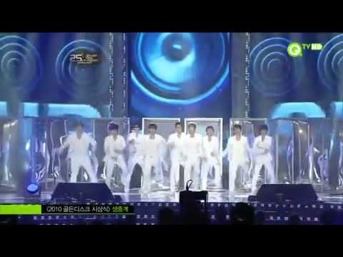101209 25th Golden Disk Awards full show part 15 18 www keepvid com