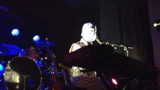 Cascadeur the crossing