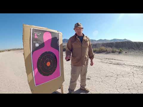 2nd YouTube video about how many yards can a small shot travel