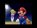 Mario Superstar Baseball Ending Movie Credits Upscaled 1080p