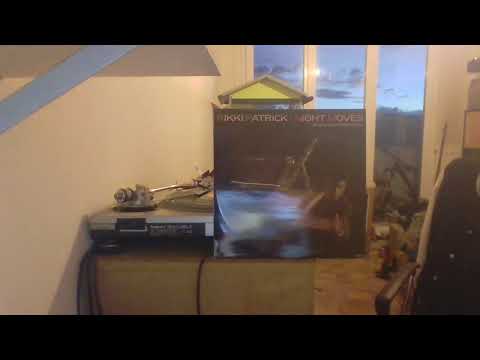 RIKKI PATRICK  - NIGHT MOVES  CBS REC 84