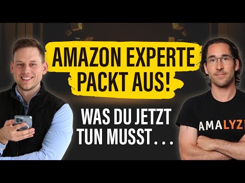 Insider Tipps für dich als Amazon Seller! -  Interview mit Christian Otto Kelm