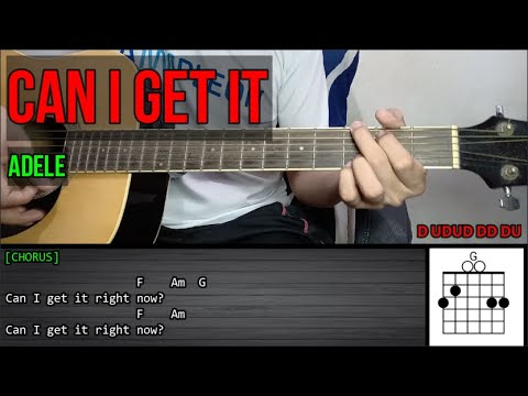 Can I Get It - Adele