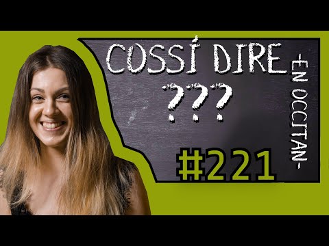 Cossí dire ? #221 Mélanie