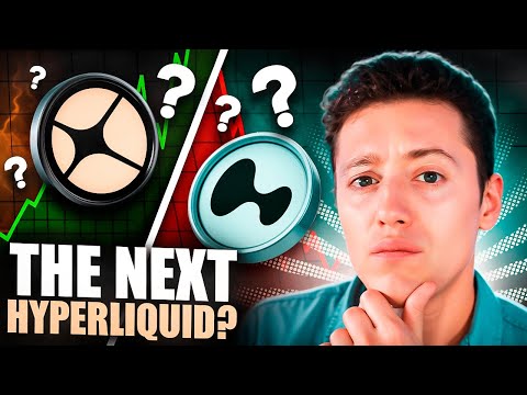 Aster vs Hyperliquid: The Future of Perp DEXs? 🚀 ASTER to $5?