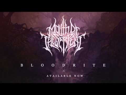 Mouth of the Serpent - BLOODRITE [NEW SINGLE 2015]