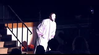 TD Jakes Mime by Leo Sims, I Can Fly Ministries