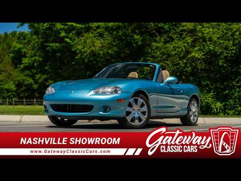 2001 Mazda Miata (CC-2080011) for sale in Smyrna, Tennessee