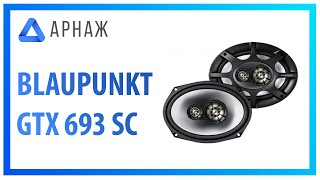 Blaupunkt GTx 693 Mk II - відео 3