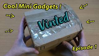 Weird Gadget Vinted Finds!  Episode 1 👌