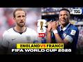 LIVE France Vs England Highlights FIFA World Cup 2026 Third Place Play Off Goals Best Moments