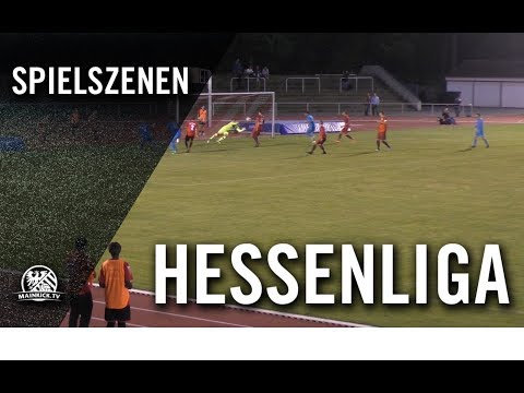 Spvvg. Neu-Isenburg - SC Hessen Dreieich (Hessenliga)