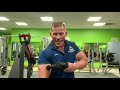 Add 1/2 Inch To Your Biceps - Bigger Arms