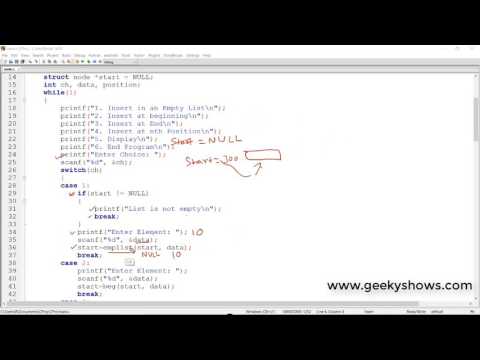 Data and File Structure New Series