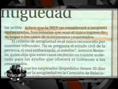 SuperXclusivo  Decepcionada La Comay con Luis Fortuño 10 9 09   WAPA tv2